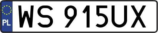 WS915UX
