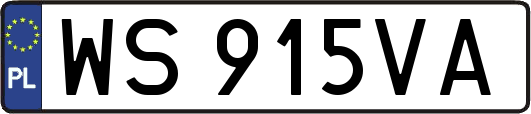 WS915VA