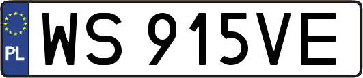 WS915VE