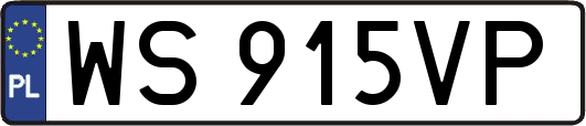 WS915VP