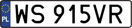 WS915VR