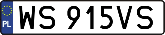 WS915VS