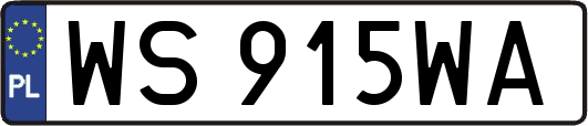 WS915WA