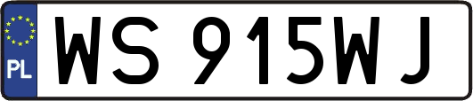 WS915WJ