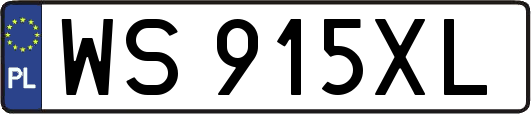 WS915XL