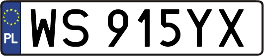 WS915YX