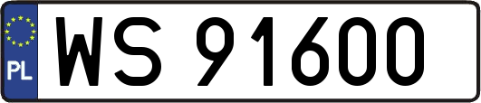 WS91600
