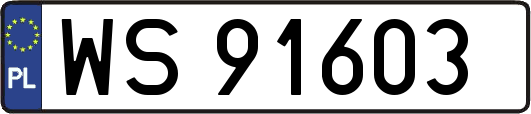 WS91603
