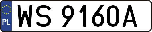 WS9160A