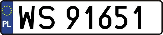 WS91651