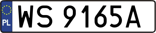 WS9165A