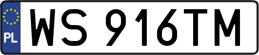 WS916TM