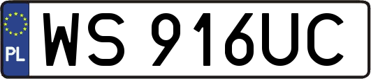 WS916UC