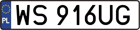 WS916UG