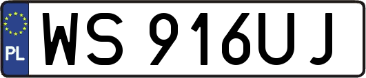 WS916UJ