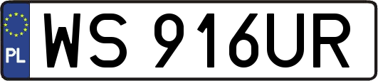 WS916UR