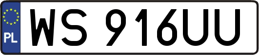 WS916UU