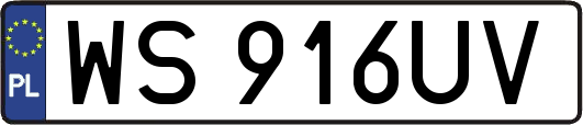 WS916UV