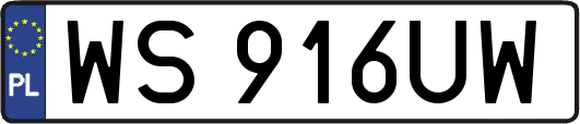 WS916UW