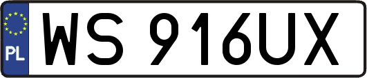 WS916UX