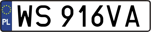 WS916VA