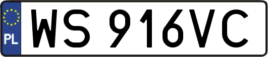 WS916VC
