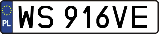 WS916VE