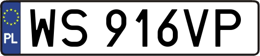 WS916VP