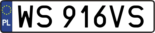 WS916VS