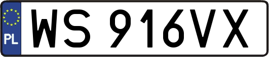 WS916VX