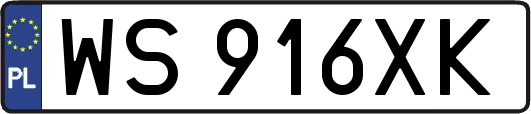 WS916XK
