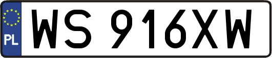 WS916XW