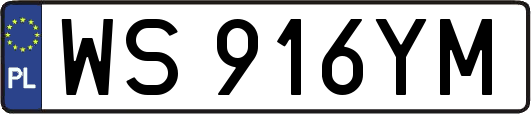 WS916YM