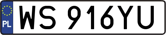 WS916YU