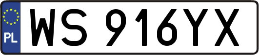 WS916YX