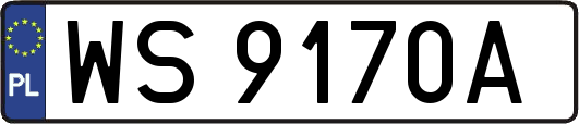 WS9170A