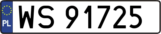 WS91725