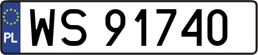 WS91740
