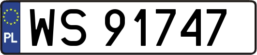 WS91747