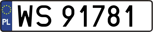 WS91781