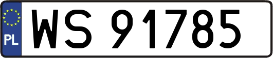 WS91785