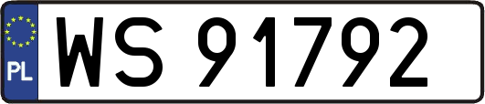 WS91792