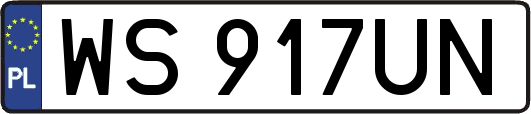 WS917UN
