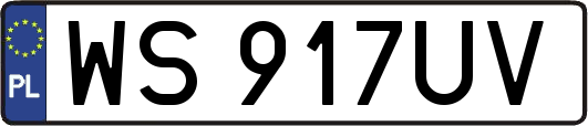 WS917UV