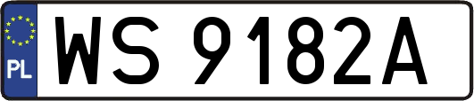 WS9182A