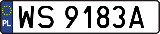 WS9183A