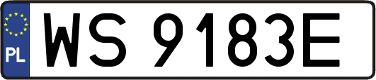 WS9183E