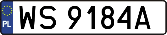 WS9184A