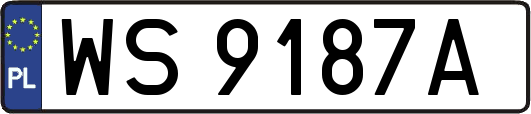 WS9187A