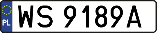 WS9189A